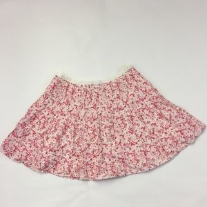 Forever 21 Floral Skirt